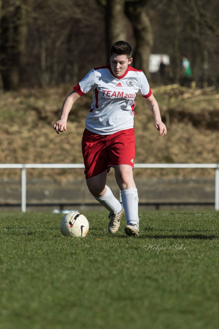 Bild 357 - Frauen SV Boostedt - Tralauer SV : Ergebnis: 12:0